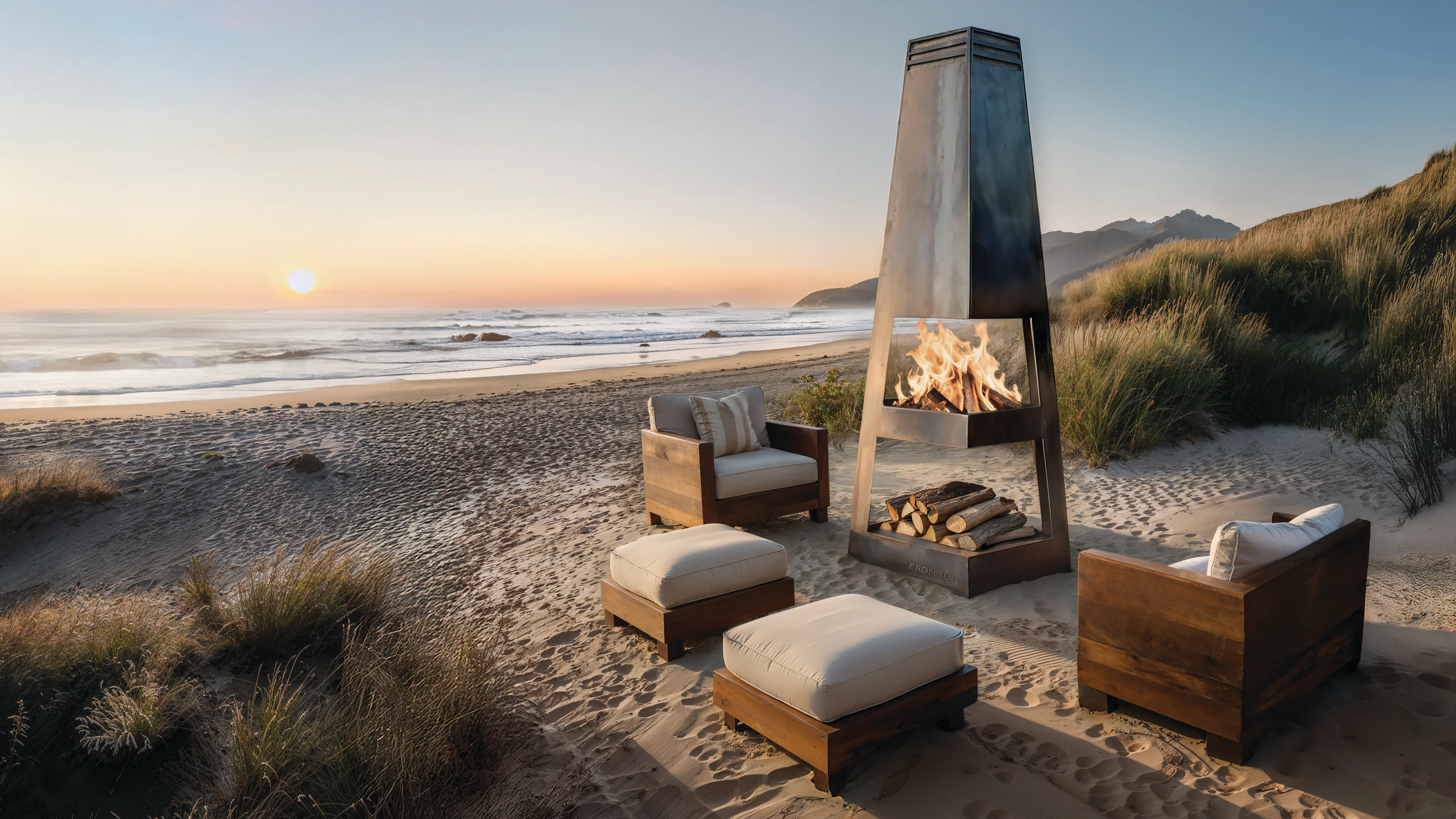 Ignite Your Outdoor Legacy