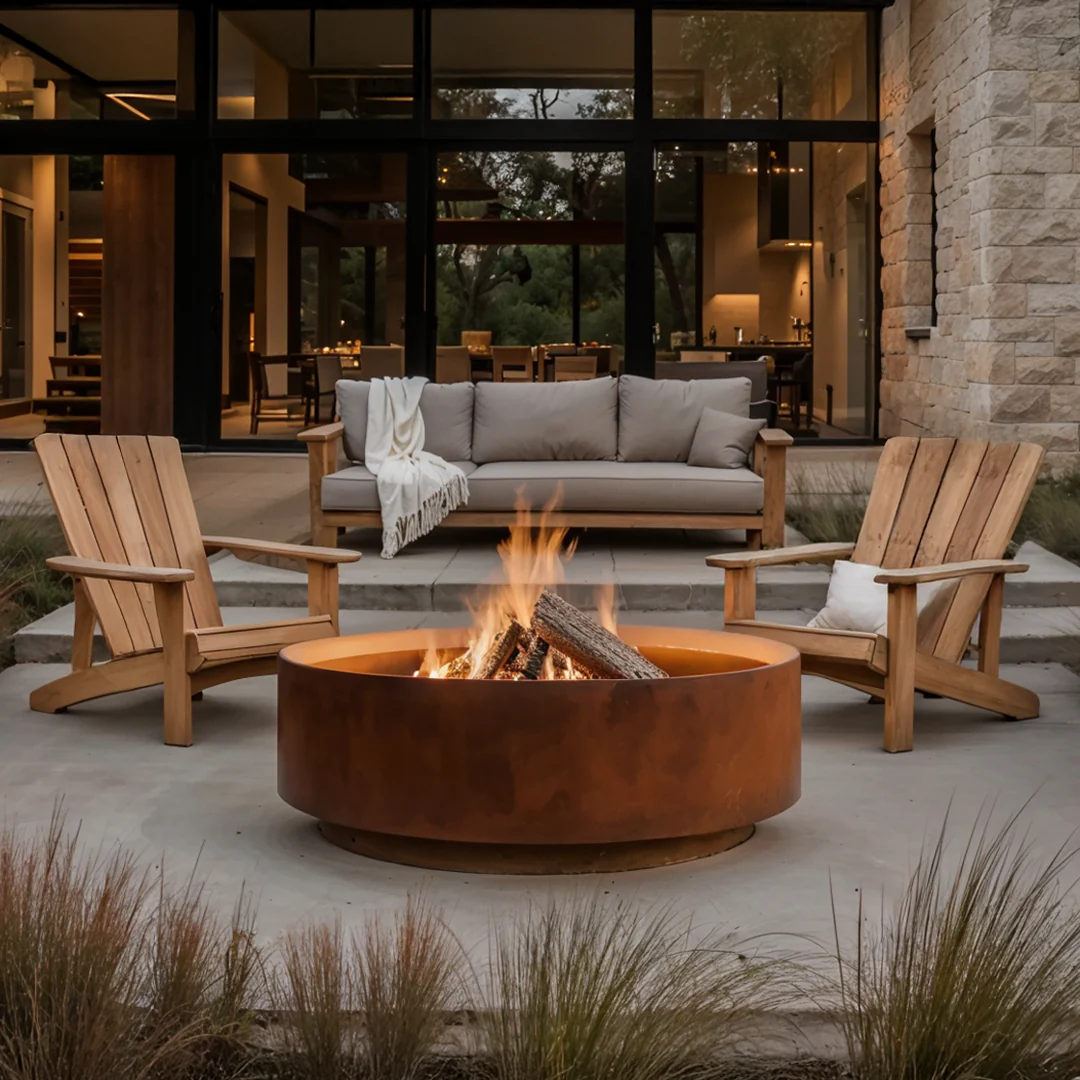 Firepits